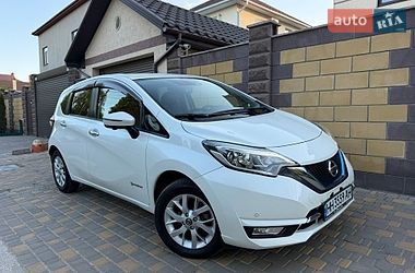 Хэтчбек Nissan Note 2018 в Одессе