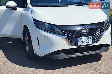Хетчбек Nissan Note 2021 в Кам'янському