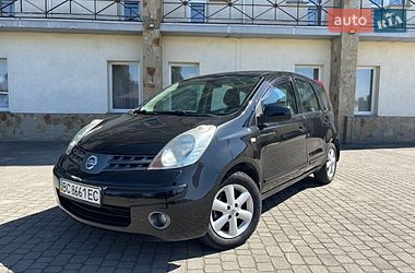 Хетчбек Nissan Note 2009 в Львові