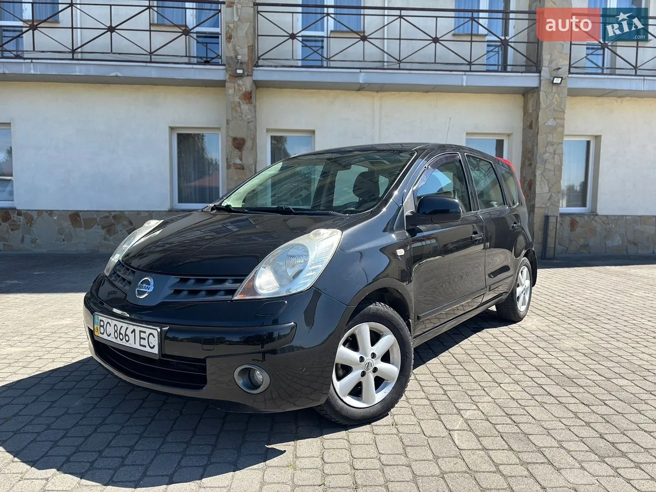 2010 Nissan Note - мініатюра 15