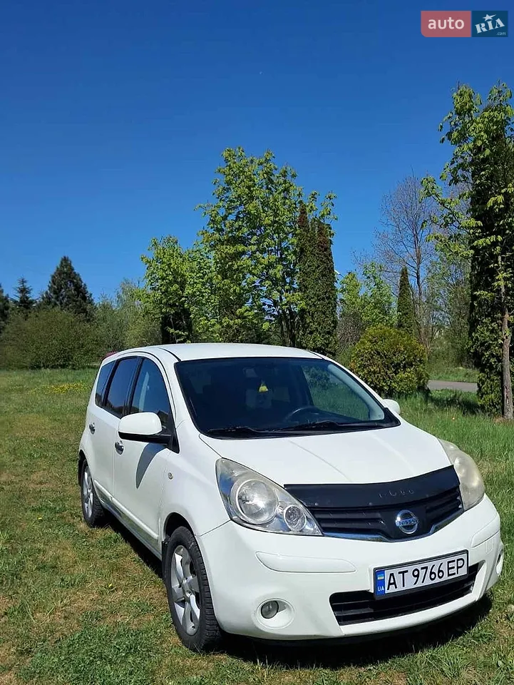 2012 Nissan Note - мініатюра 37