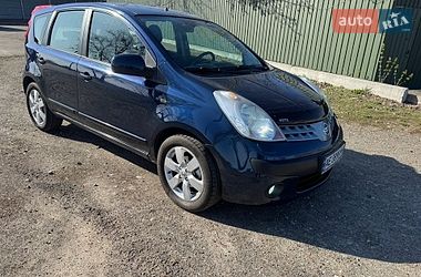 Хэтчбек Nissan Note 2007 в Борисполе