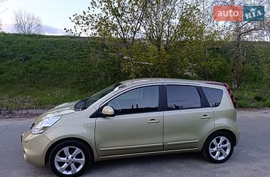 Хетчбек Nissan Note 2010 в Києві