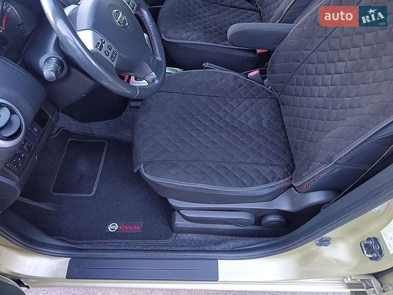 Хетчбек Nissan Note 2010 в Києві