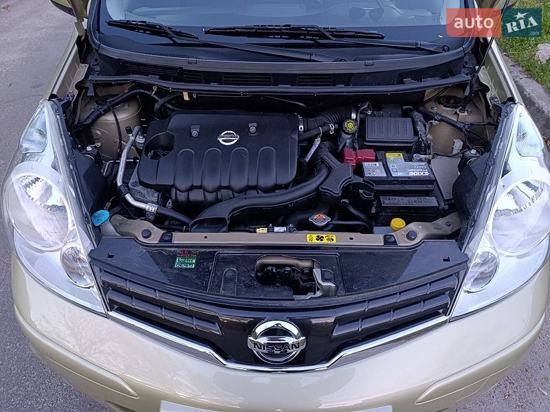Хетчбек Nissan Note 2010 в Києві