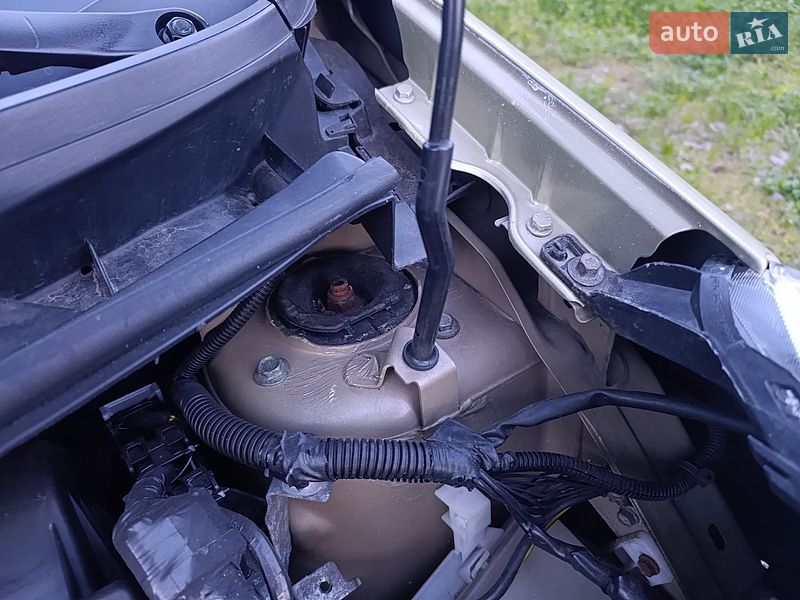 Хетчбек Nissan Note 2010 в Києві