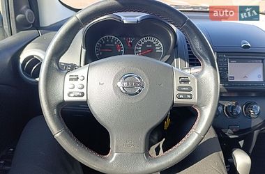 Хетчбек Nissan Note 2010 в Києві