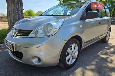 Хэтчбек Nissan Note 2011 в Киеве