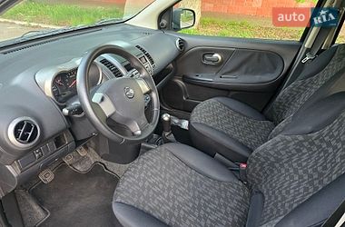 Хэтчбек Nissan Note 2009 в Киеве