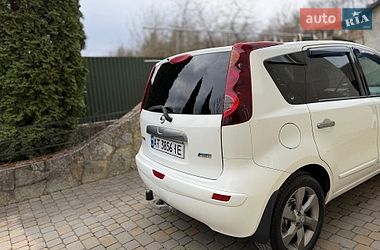 Хетчбек Nissan Note 2011 в Хмельницькому