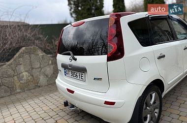 Хетчбек Nissan Note 2011 в Хмельницькому