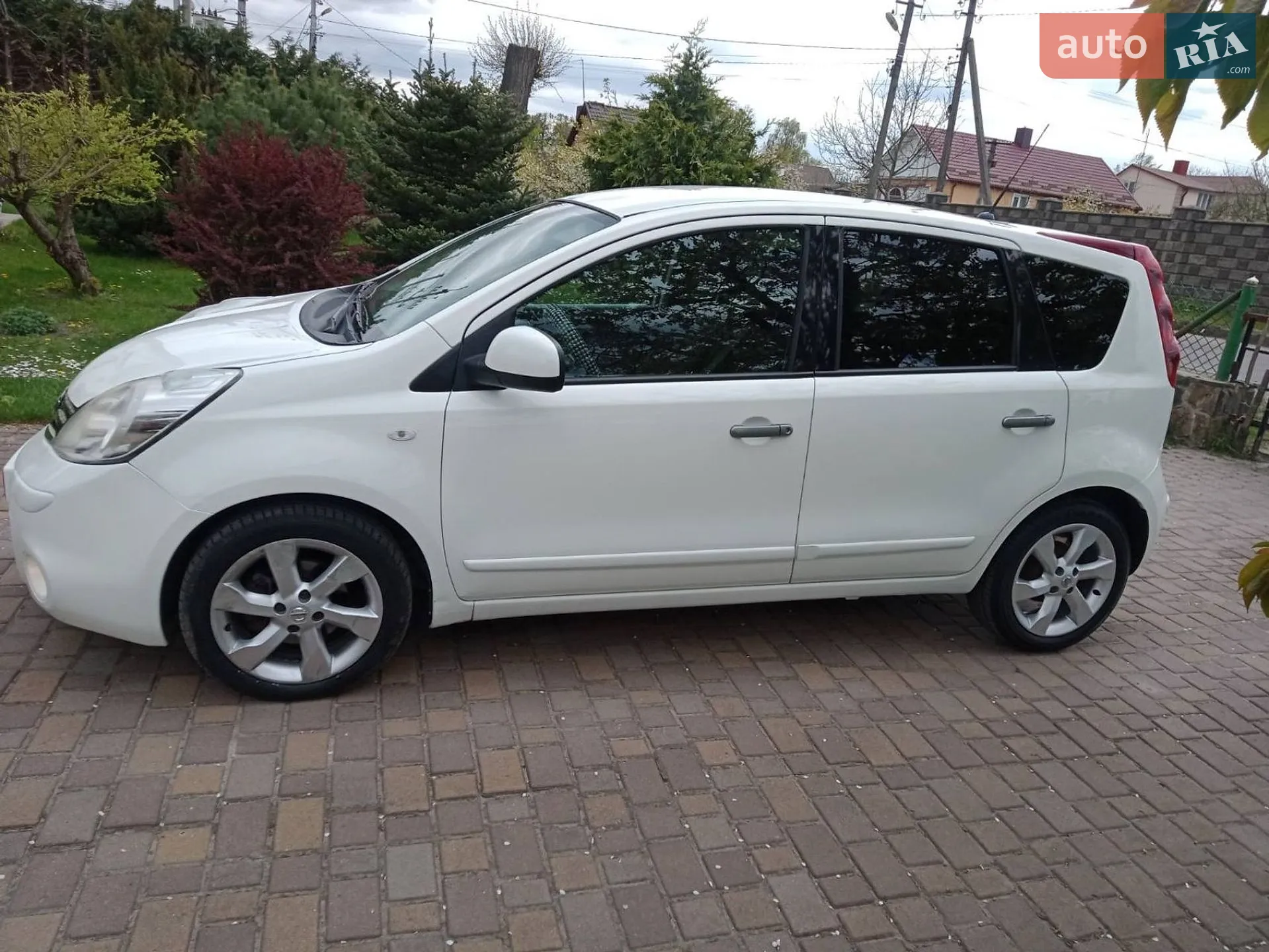 2011 Nissan Note - мініатюра 5