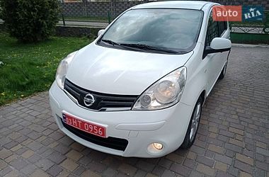 Хэтчбек Nissan Note 2011 в Ровно
