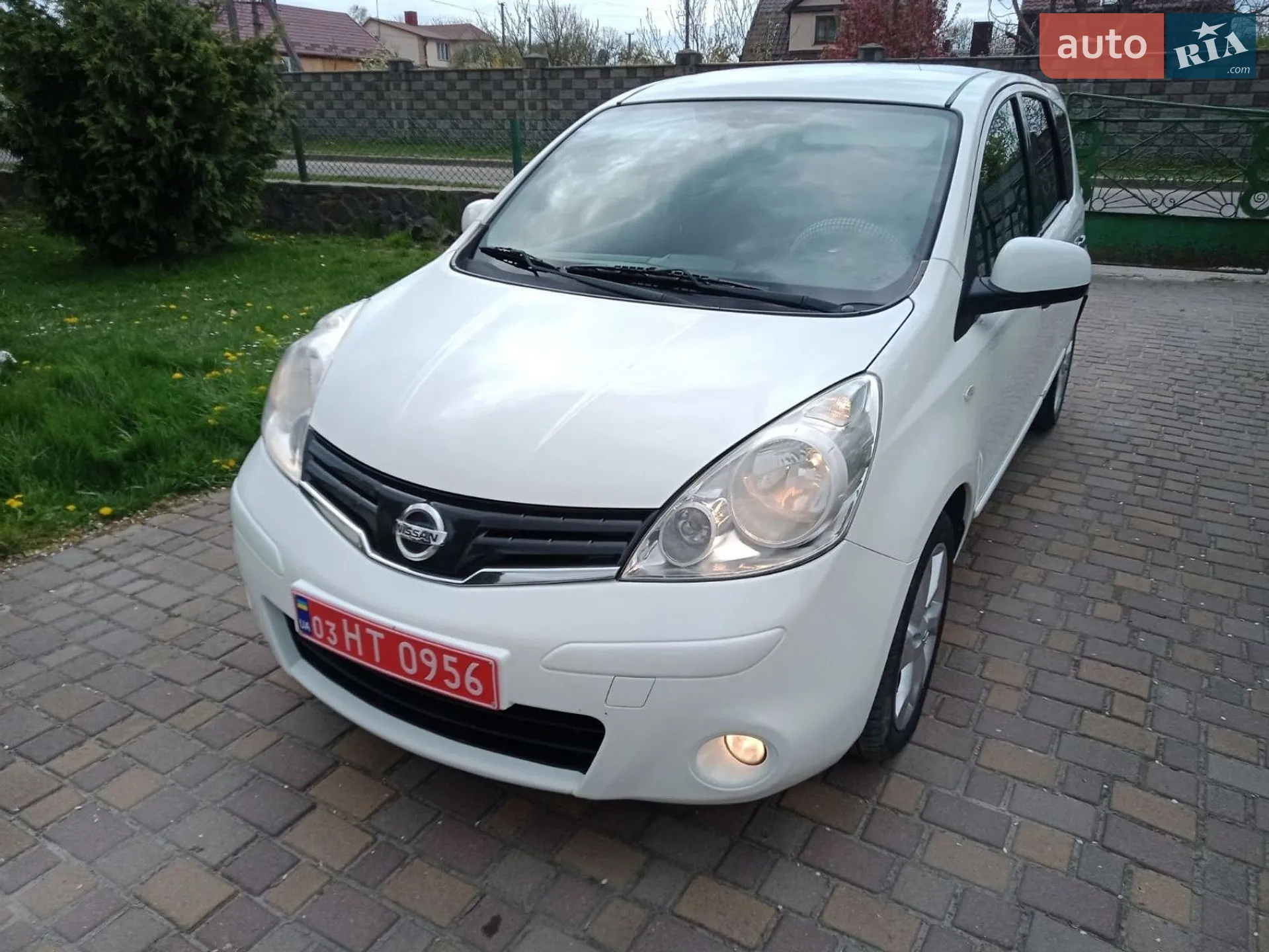 2011 Nissan Note - мініатюра 21