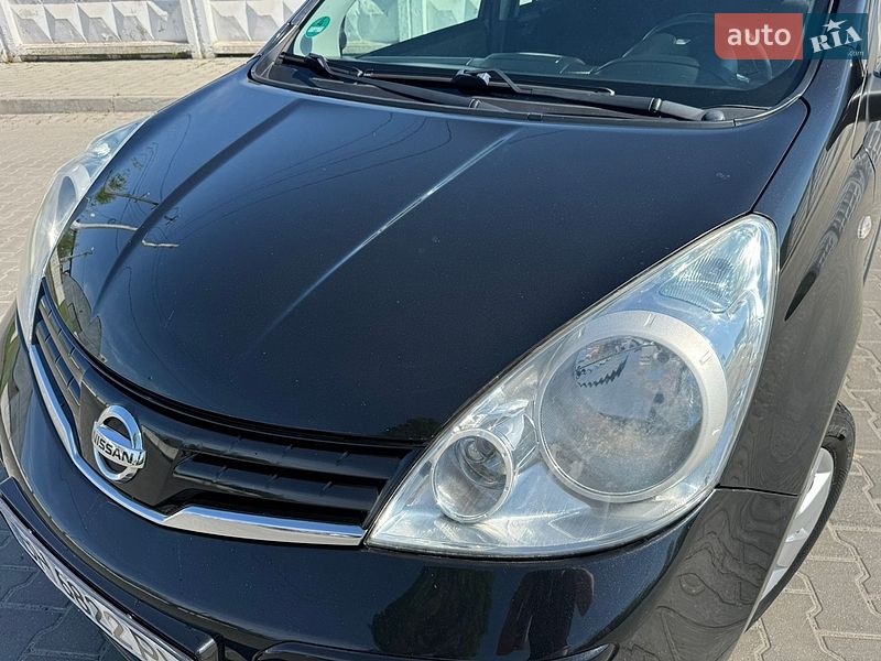 Хэтчбек Nissan Note 2009 в Хмельницком