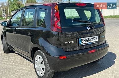 Хэтчбек Nissan Note 2009 в Хмельницком