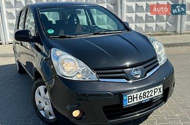 Хэтчбек Nissan Note 2009 в Хмельницком