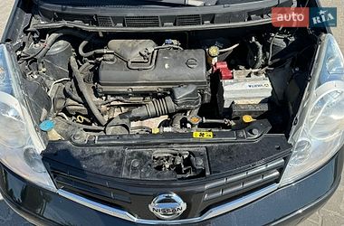Хэтчбек Nissan Note 2009 в Хмельницком