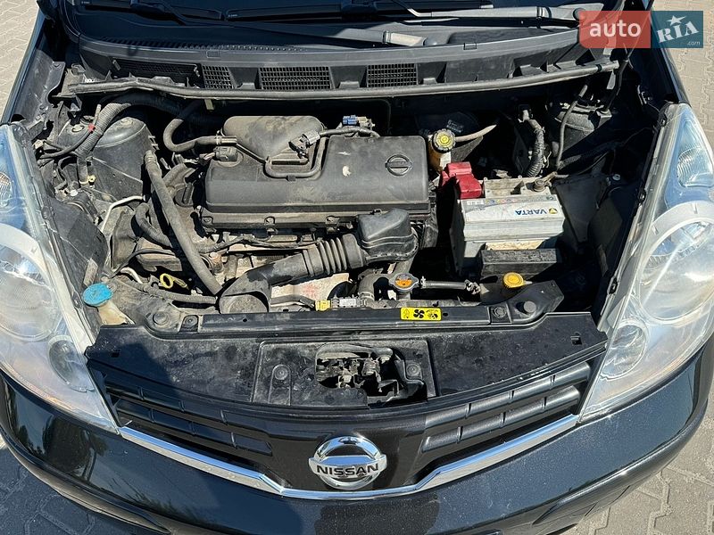 Хэтчбек Nissan Note 2009 в Хмельницком
