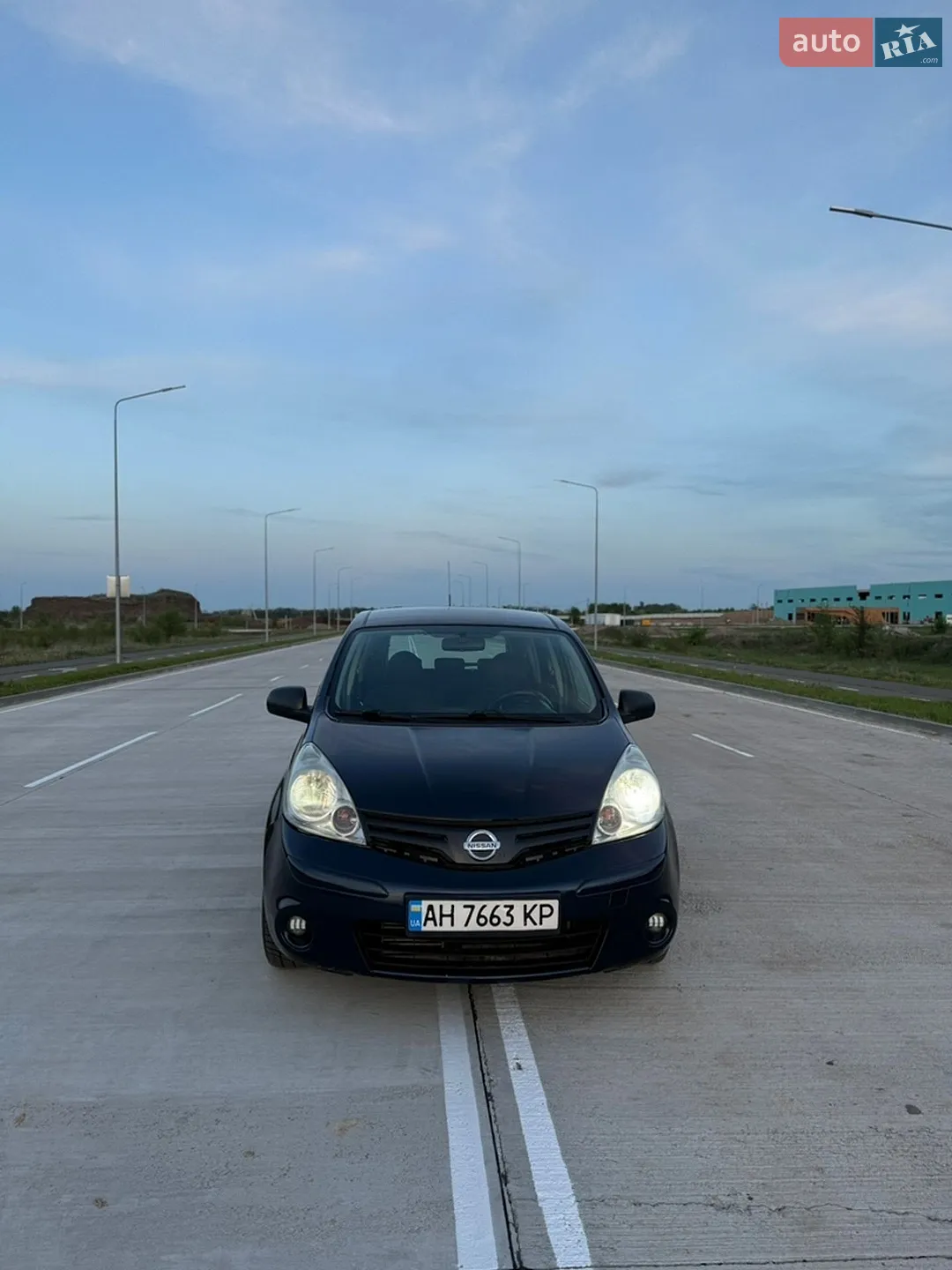 2011 Nissan Note - мініатюра 3