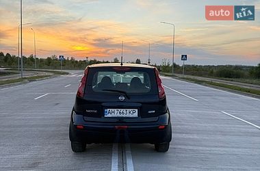 Хэтчбек Nissan Note 2011 в Виннице