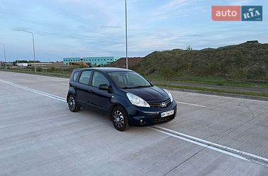 Хэтчбек Nissan Note 2011 в Виннице