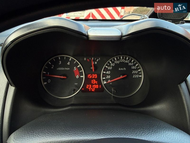 Хэтчбек Nissan Note 2011 в Виннице