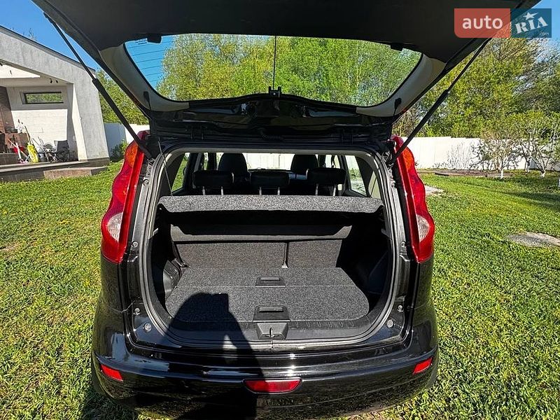 Хетчбек Nissan Note 2008 в Житомирі