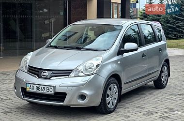 Хетчбек Nissan Note 2012 в Харкові