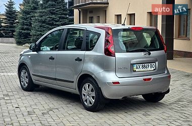 Хетчбек Nissan Note 2012 в Харкові