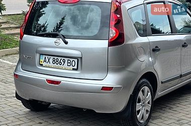 Хетчбек Nissan Note 2012 в Харкові