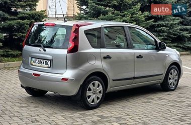 Хетчбек Nissan Note 2012 в Харкові