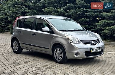 Хетчбек Nissan Note 2012 в Харкові