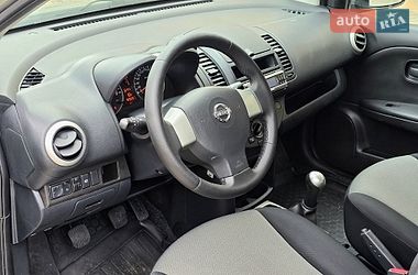 Хетчбек Nissan Note 2012 в Харкові