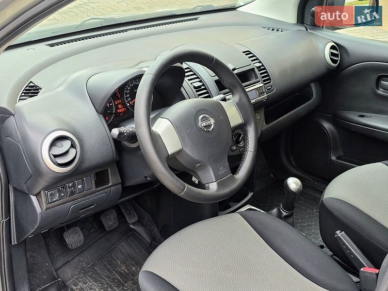 Хетчбек Nissan Note 2012 в Харкові