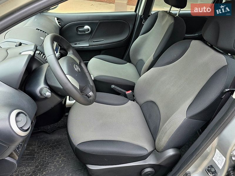 Хетчбек Nissan Note 2012 в Харкові