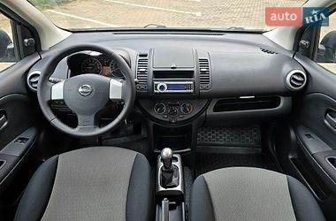 Хетчбек Nissan Note 2012 в Харкові