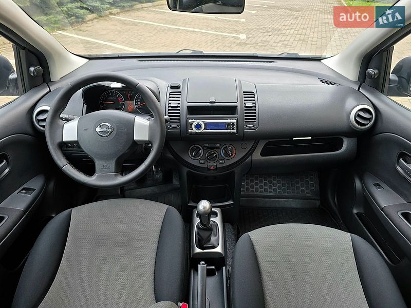 Хетчбек Nissan Note 2012 в Харкові