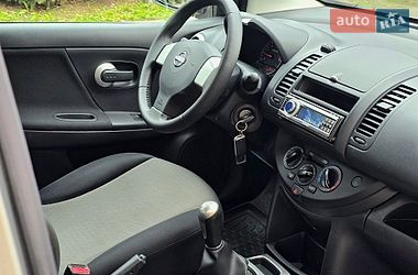 Хетчбек Nissan Note 2012 в Харкові