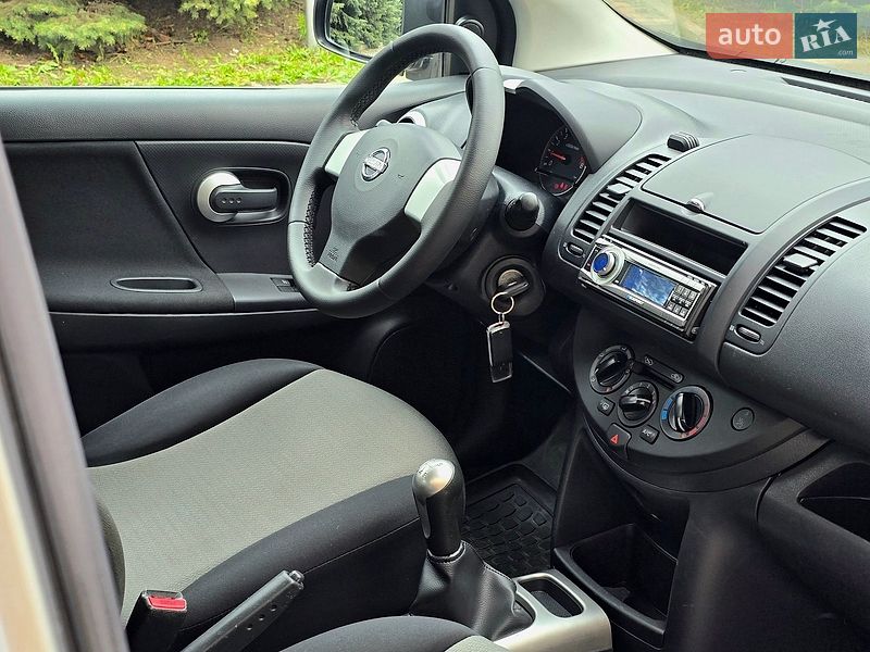 Хетчбек Nissan Note 2012 в Харкові