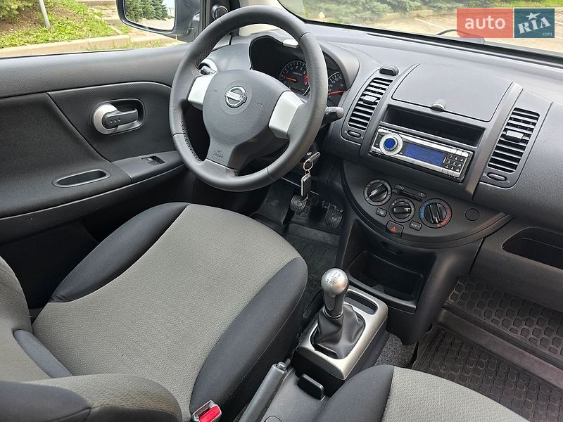 Хетчбек Nissan Note 2012 в Харкові