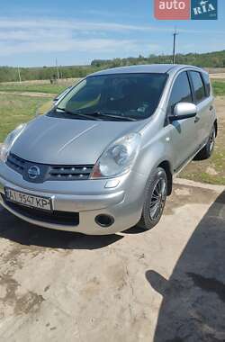 Хэтчбек Nissan Note 2008 в Золотоноше