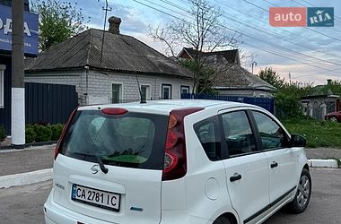 Хетчбек Nissan Note 2011 в Переяславі
