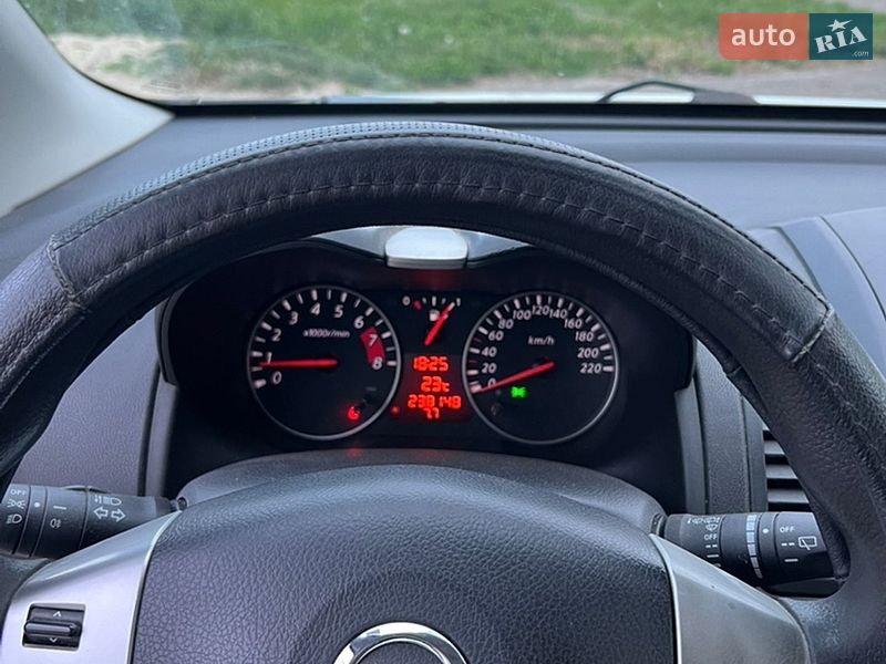 Хетчбек Nissan Note 2011 в Переяславі