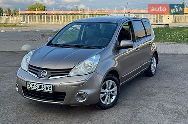 Хэтчбек Nissan Note 2012 в Львове