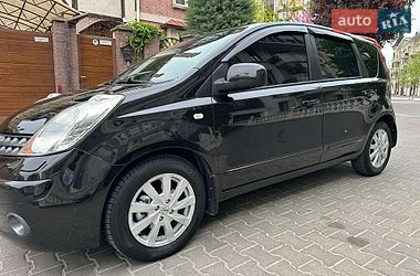Хетчбек Nissan Note 2007 в Одесі