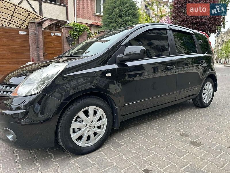 Хетчбек Nissan Note 2007 в Одесі