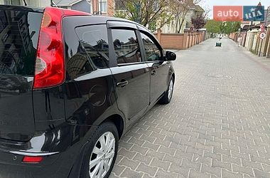Хетчбек Nissan Note 2007 в Одесі