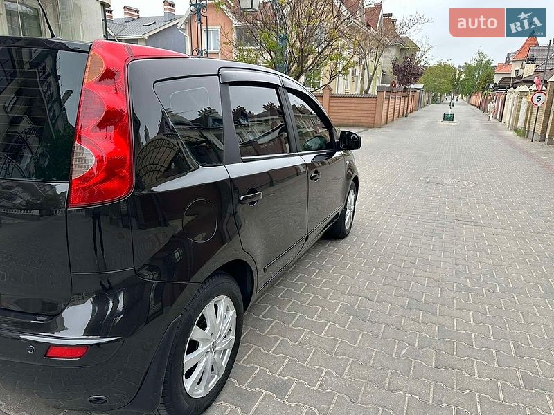 Хетчбек Nissan Note 2007 в Одесі