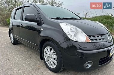 Хетчбек Nissan Note 2007 в Одесі
